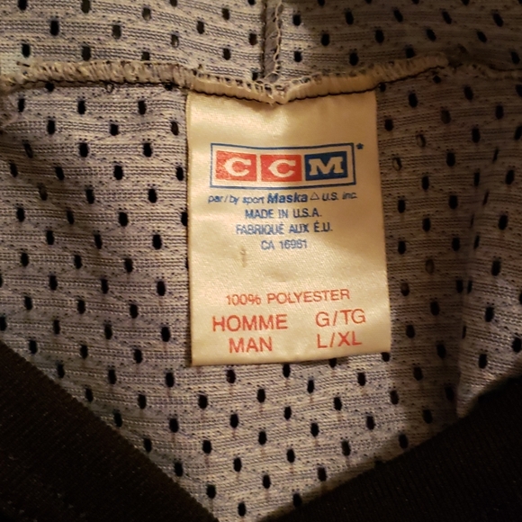 2X HOST PICK. Men's Boston Bruins 1 of a kind Jersey - Picture 6 of 6